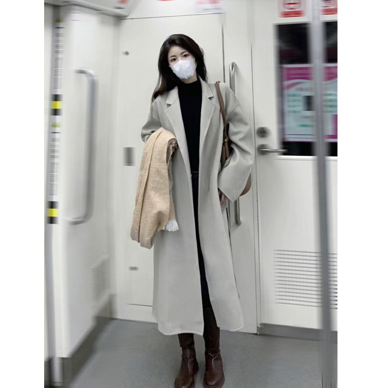 大衣/外套/秋冬装产品图