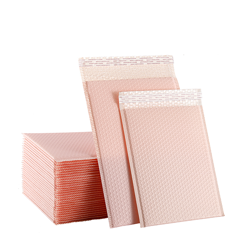 Sanhai Packaging has co-extruded film bubble envelope bags in stock, black thickened bubble bags, e-commerce packaging bags, factory production of foam bags, bubble bag wholesale 7 Specification image