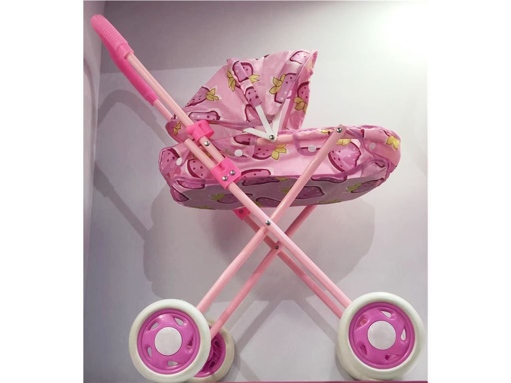 仿真娃娃玩具儿童推车