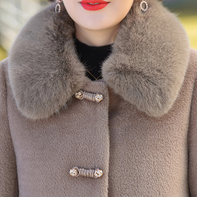 大衣/外套/秋冬装产品图