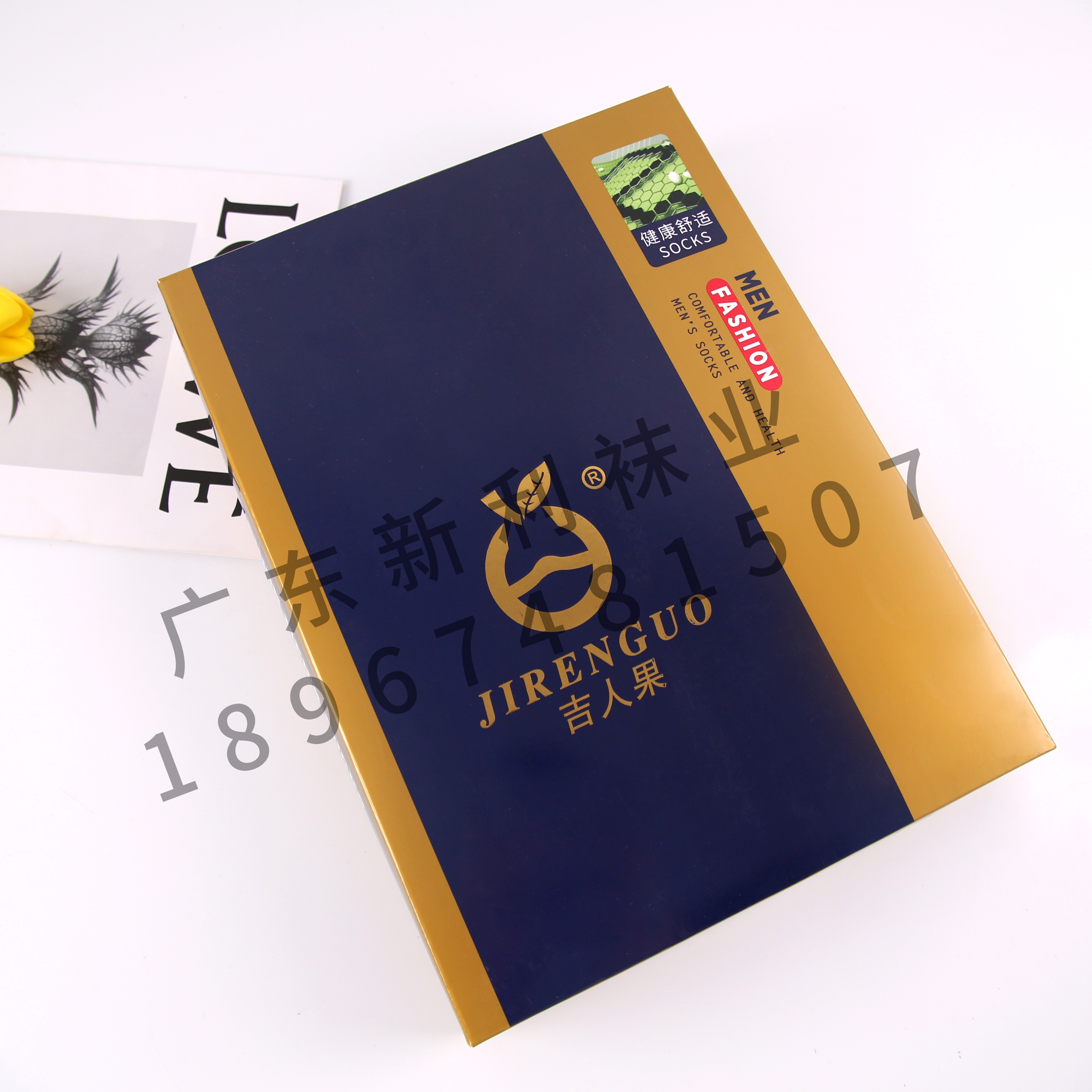 袜子/女袜/短袜白底实物图