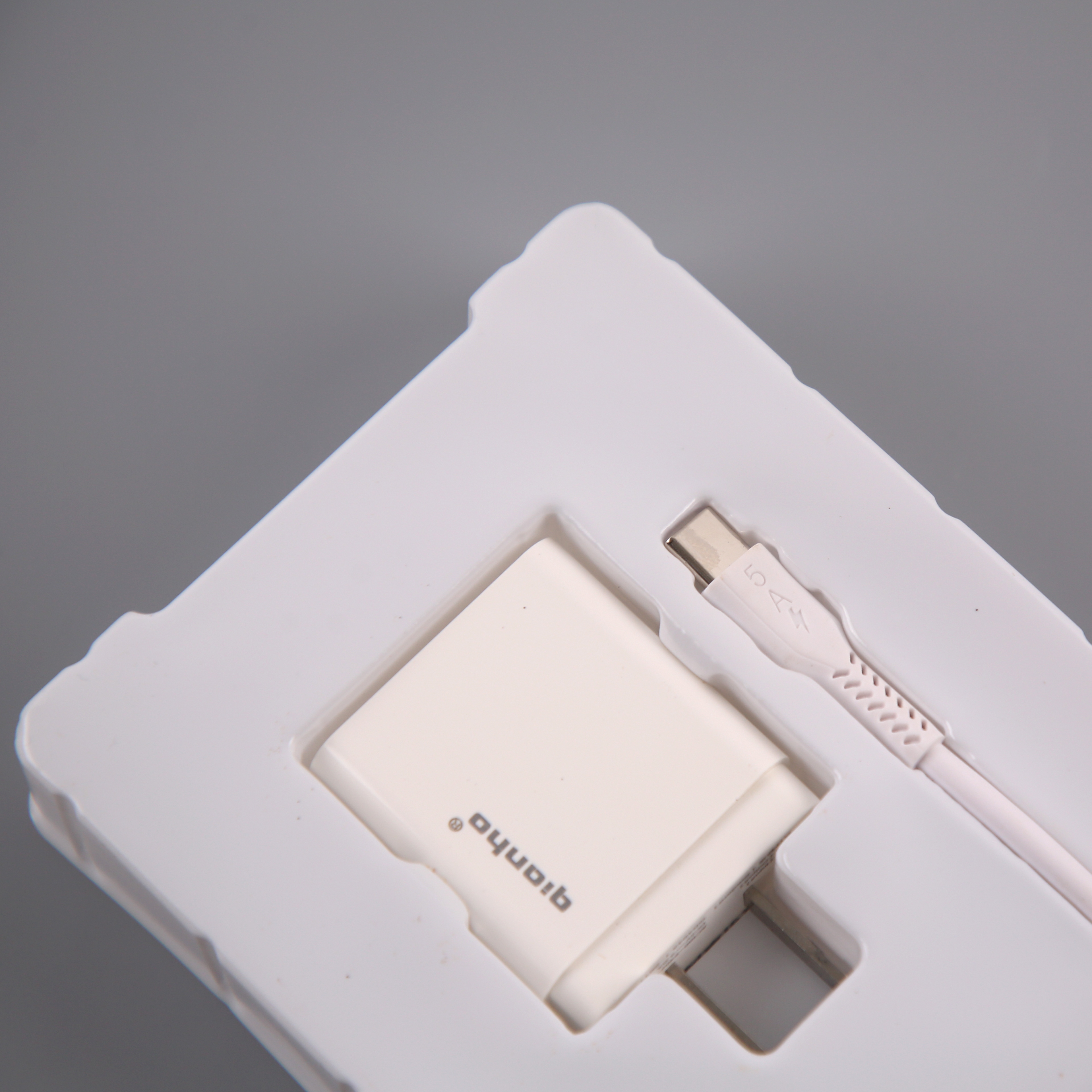 智能设备数据线实物图