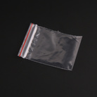 厂家直销现货pe封口袋透明保鲜密封收纳拉链袋密实袋塑料产品包装袋PE自封袋6