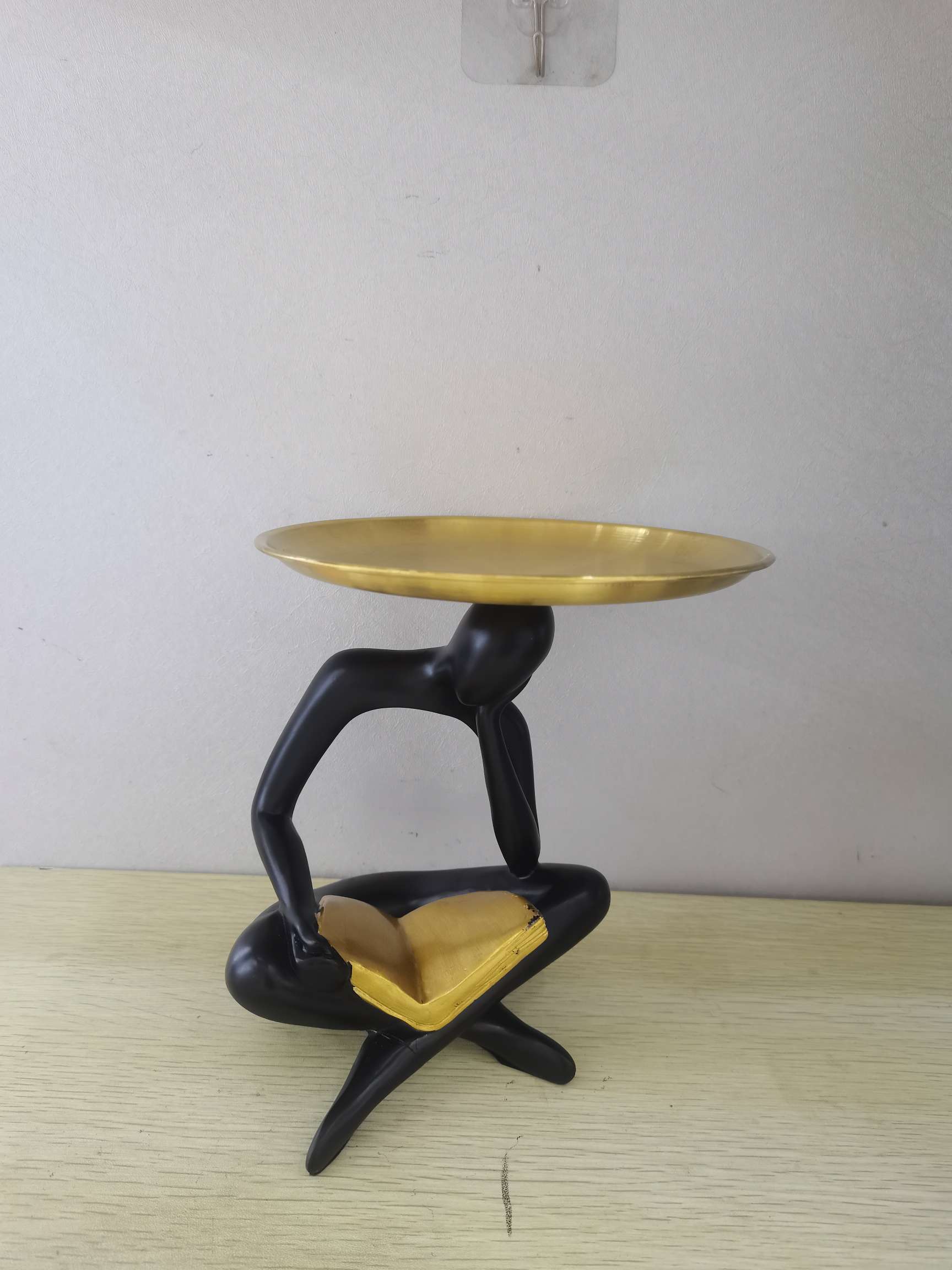 树脂家居摆件果盘3田海工艺03图