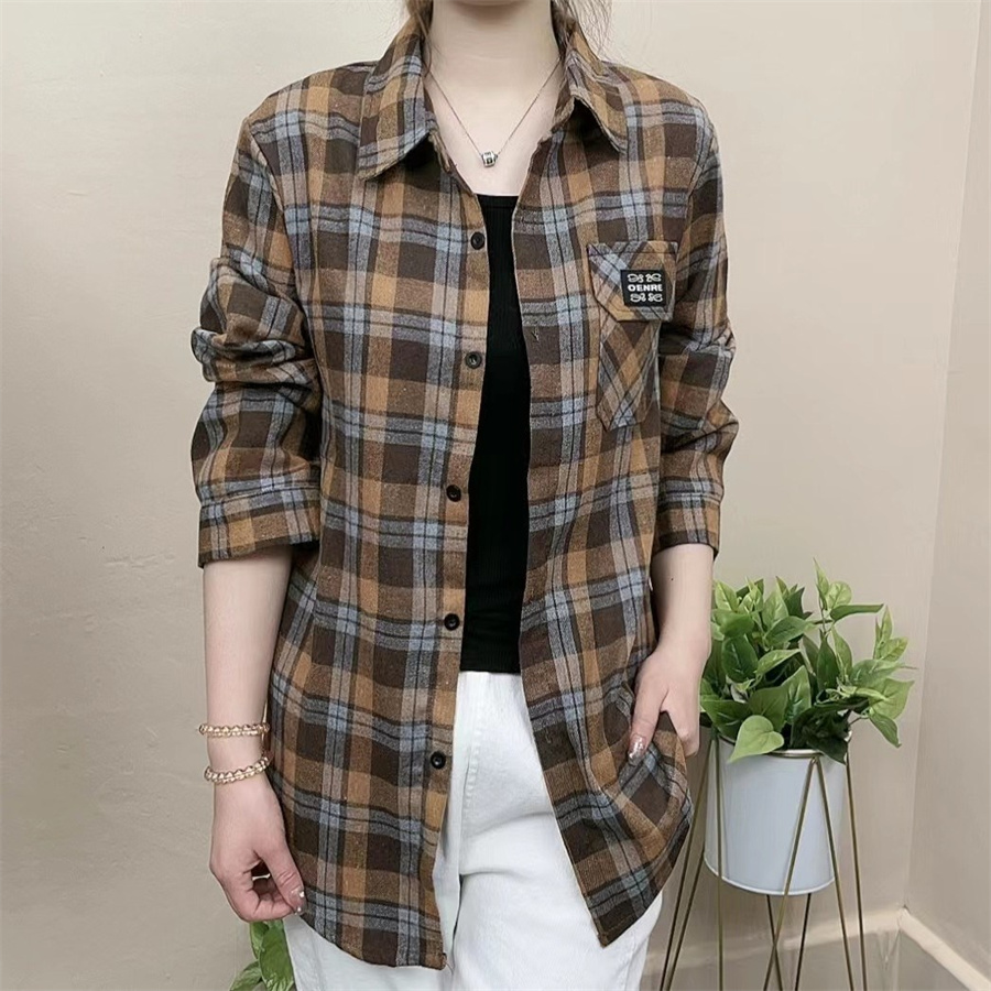 上衣/女装/衬衫细节图