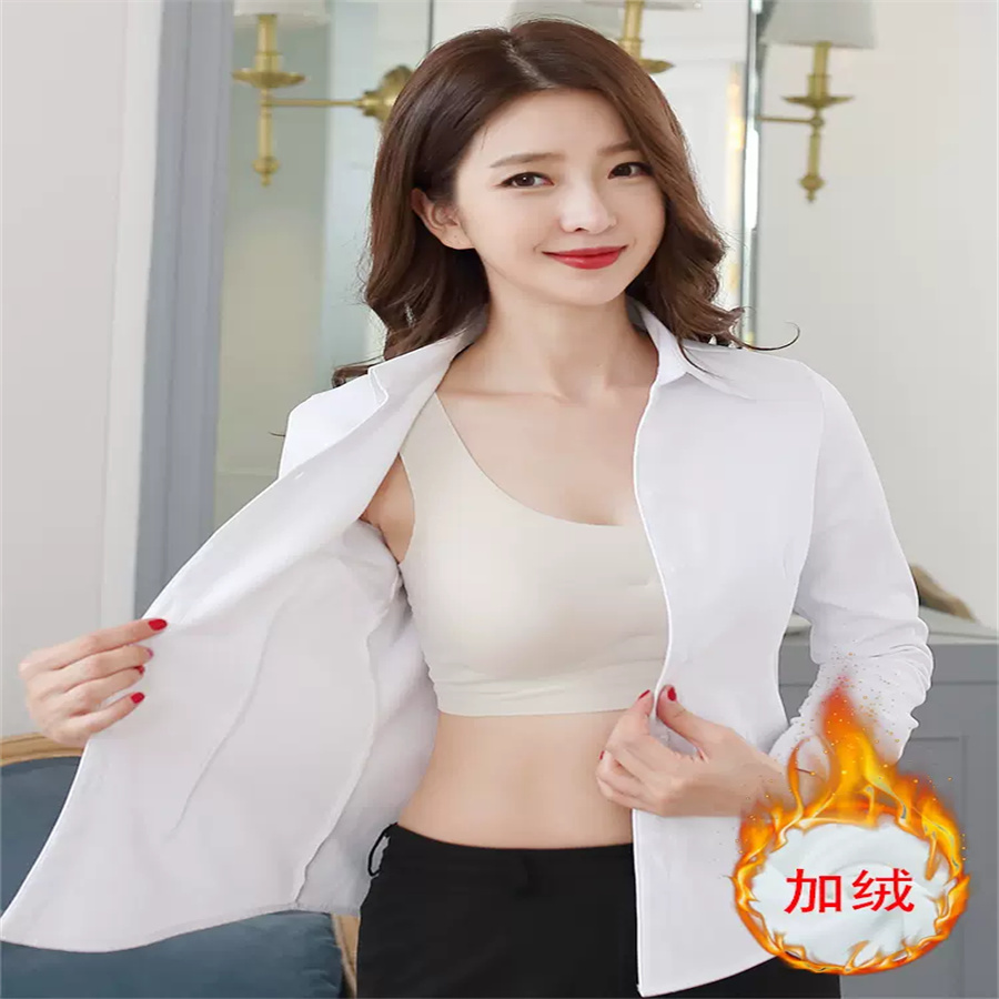 衬衣/女装/上衣细节图