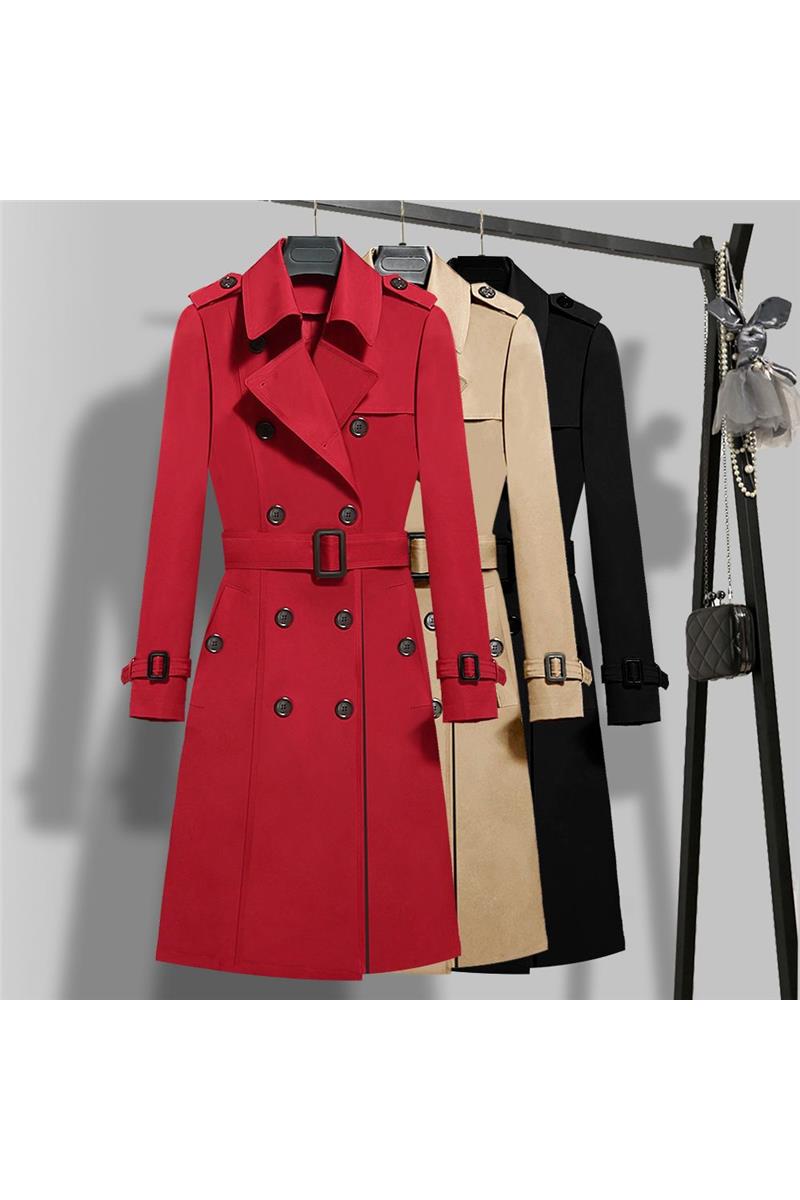 大衣/外套/秋冬装产品图