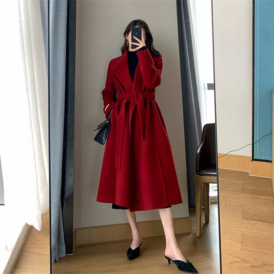 大衣/外套/秋冬装细节图