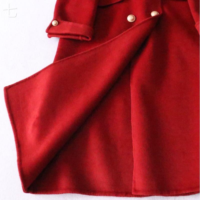 大衣/外套/秋冬装产品图