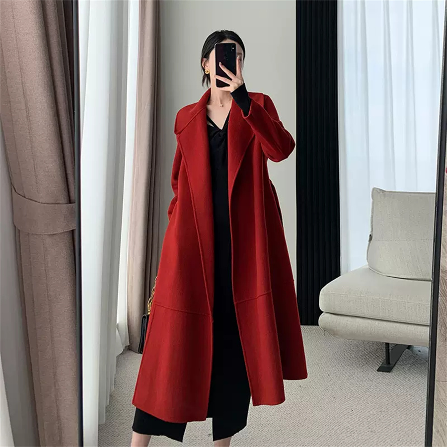 大衣/外套/秋冬装产品图