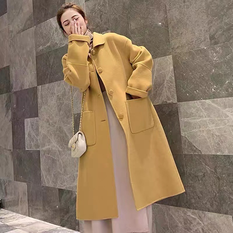 大衣/外套/秋冬装细节图