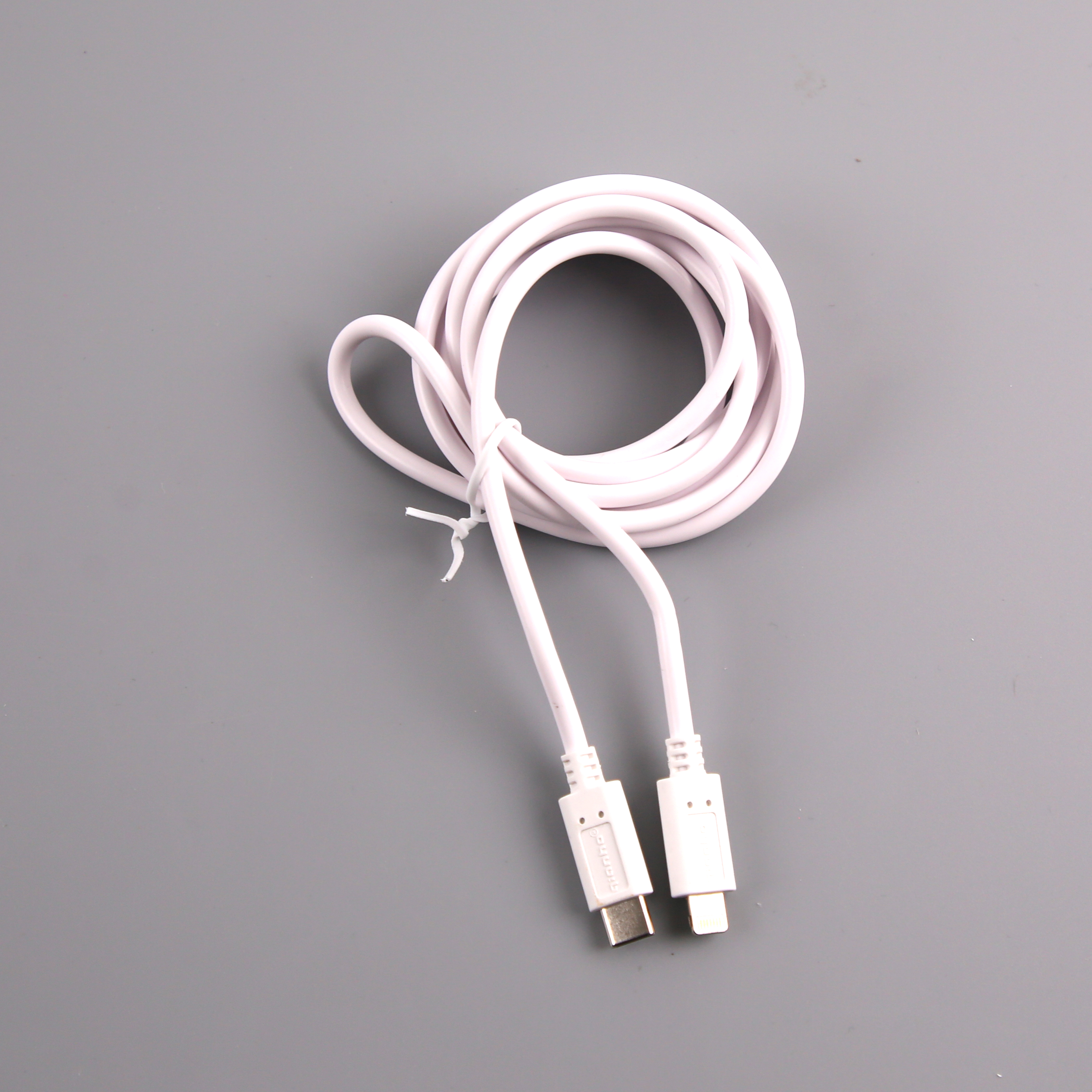 数据线/快充/安卓白底实物图