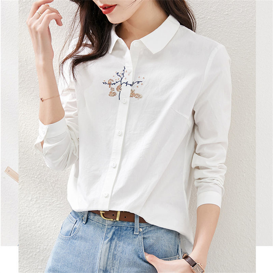 衬衣/女装/上衣产品图