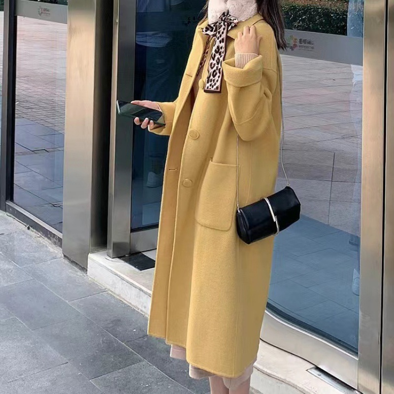 大衣/外套/秋冬装产品图