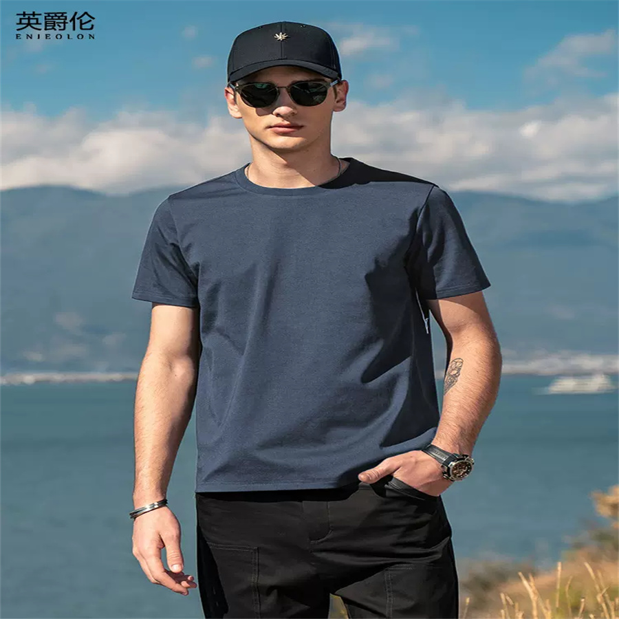 男装/短袖/上衣产品图