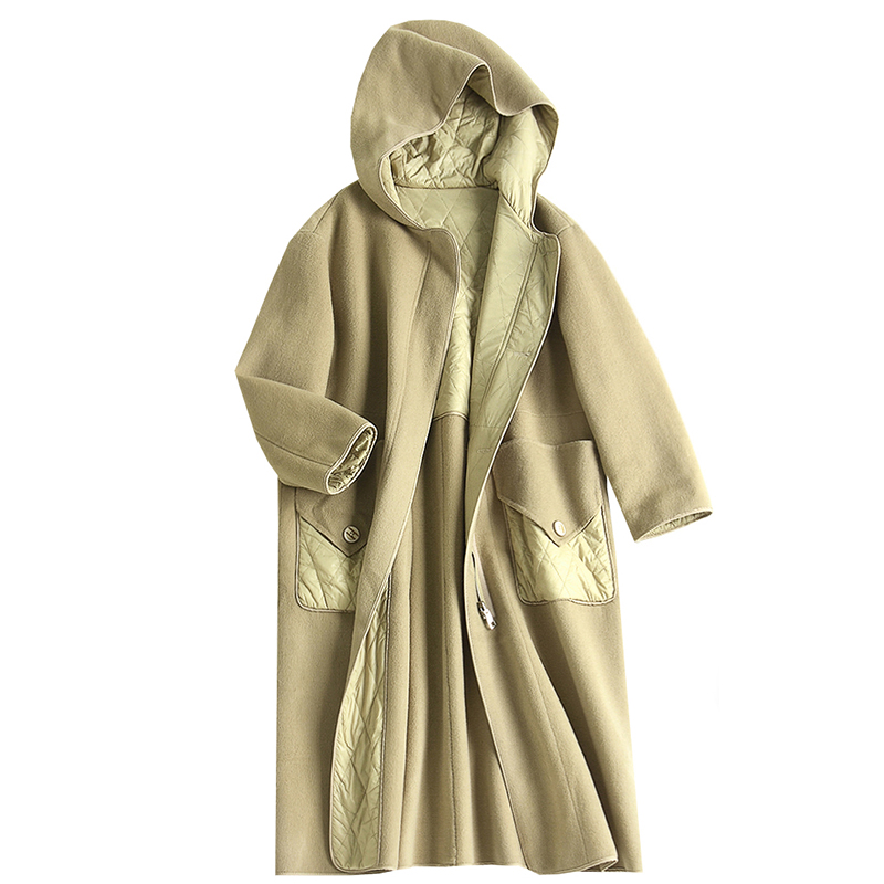 大衣/外套/秋冬装产品图