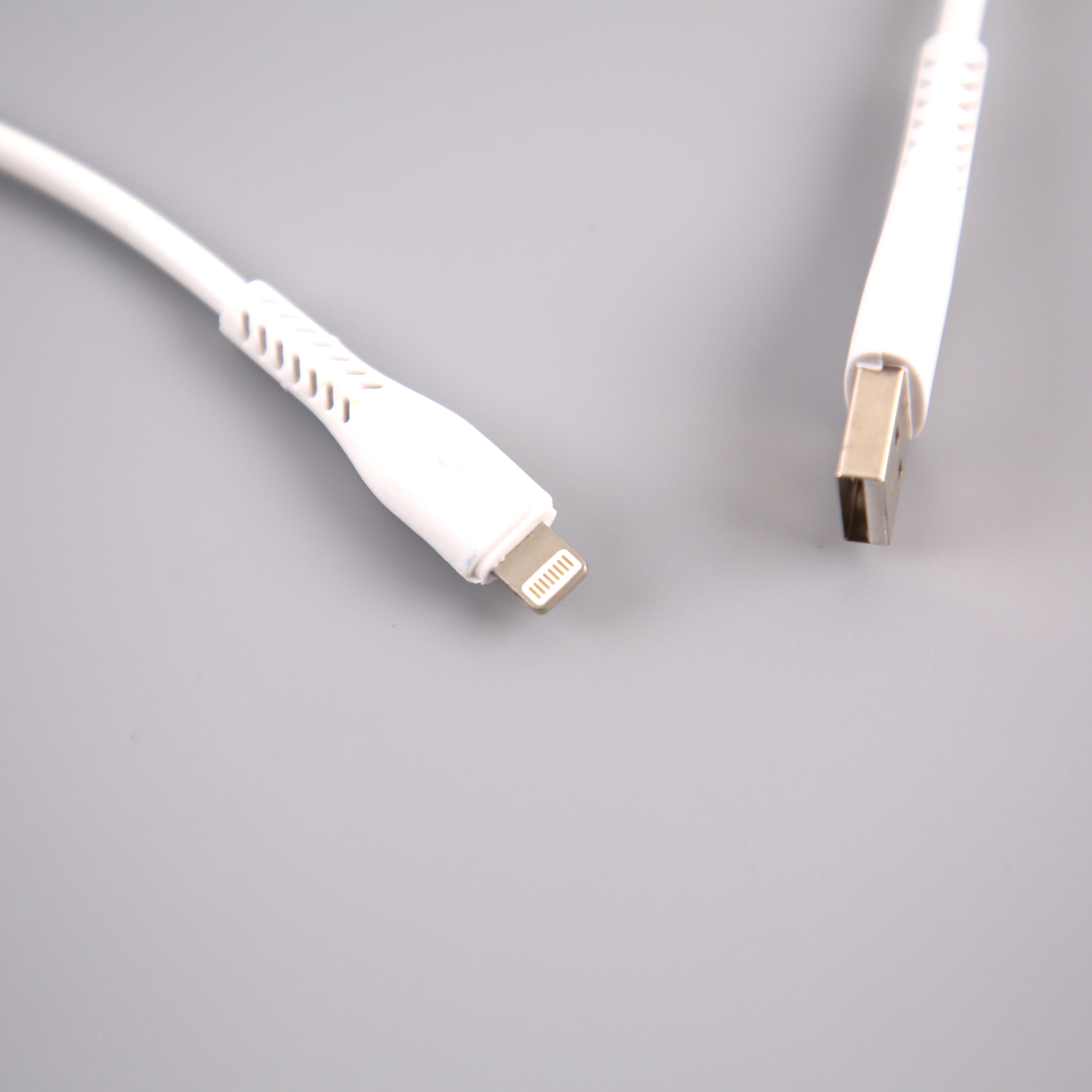 智能设备数据线实物图