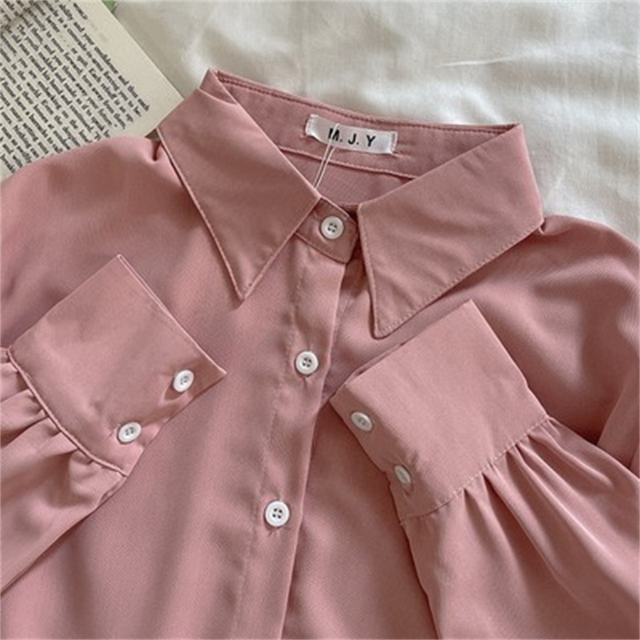 衬衣/女装/上衣细节图