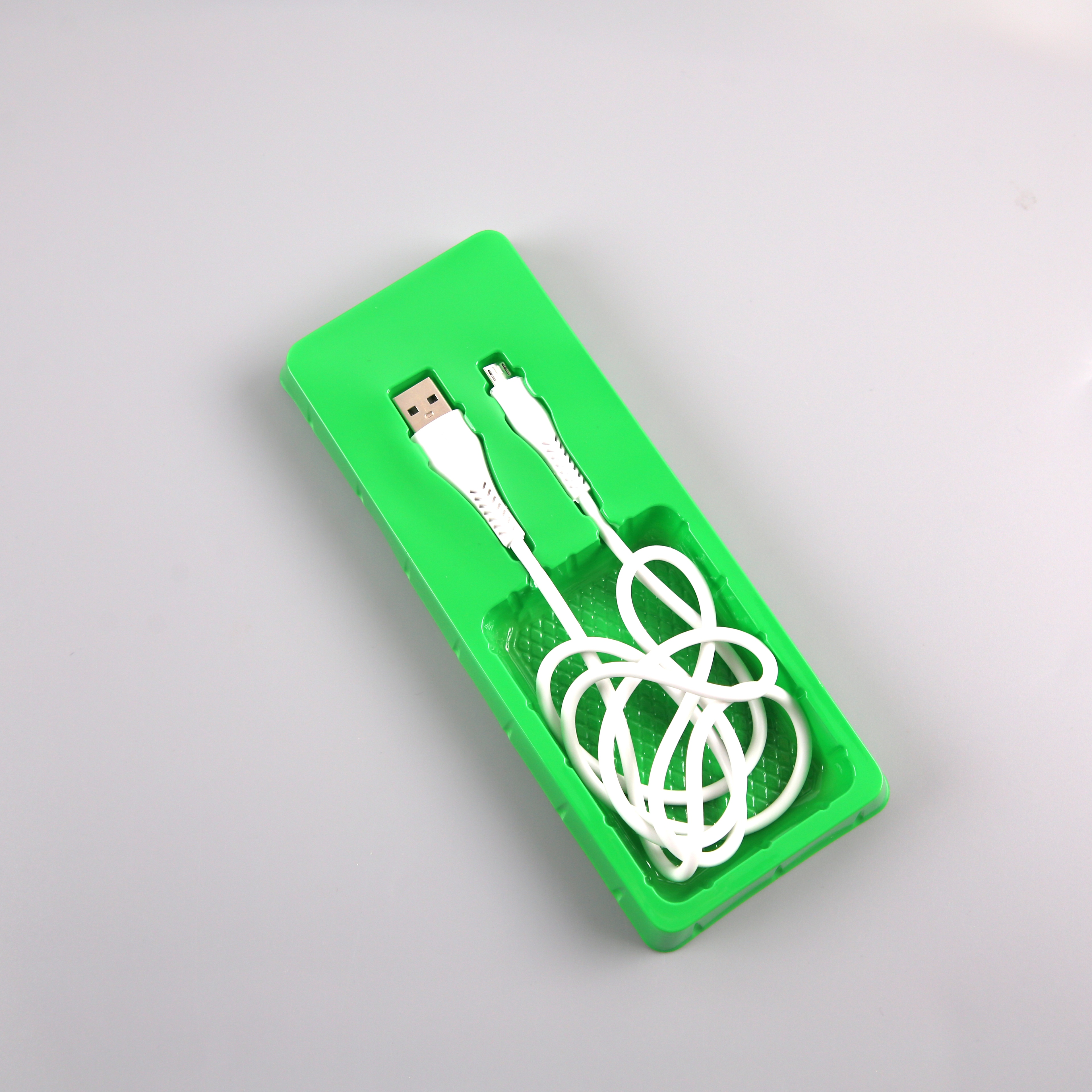 数据线/快充/安卓白底实物图