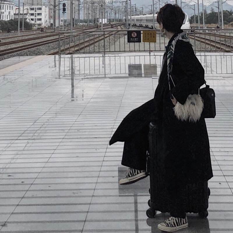 大衣/外套/秋冬装产品图