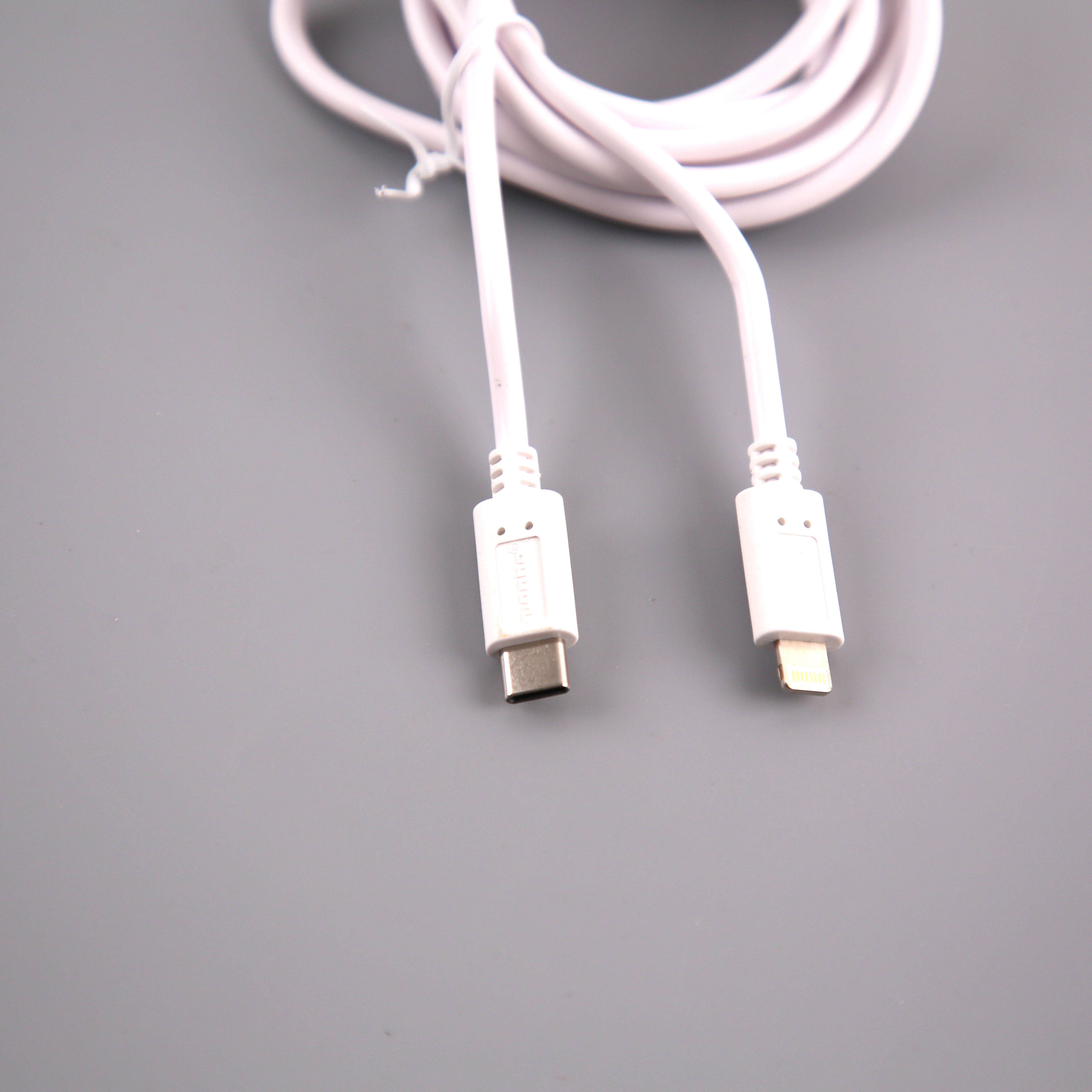 智能设备数据线实物图