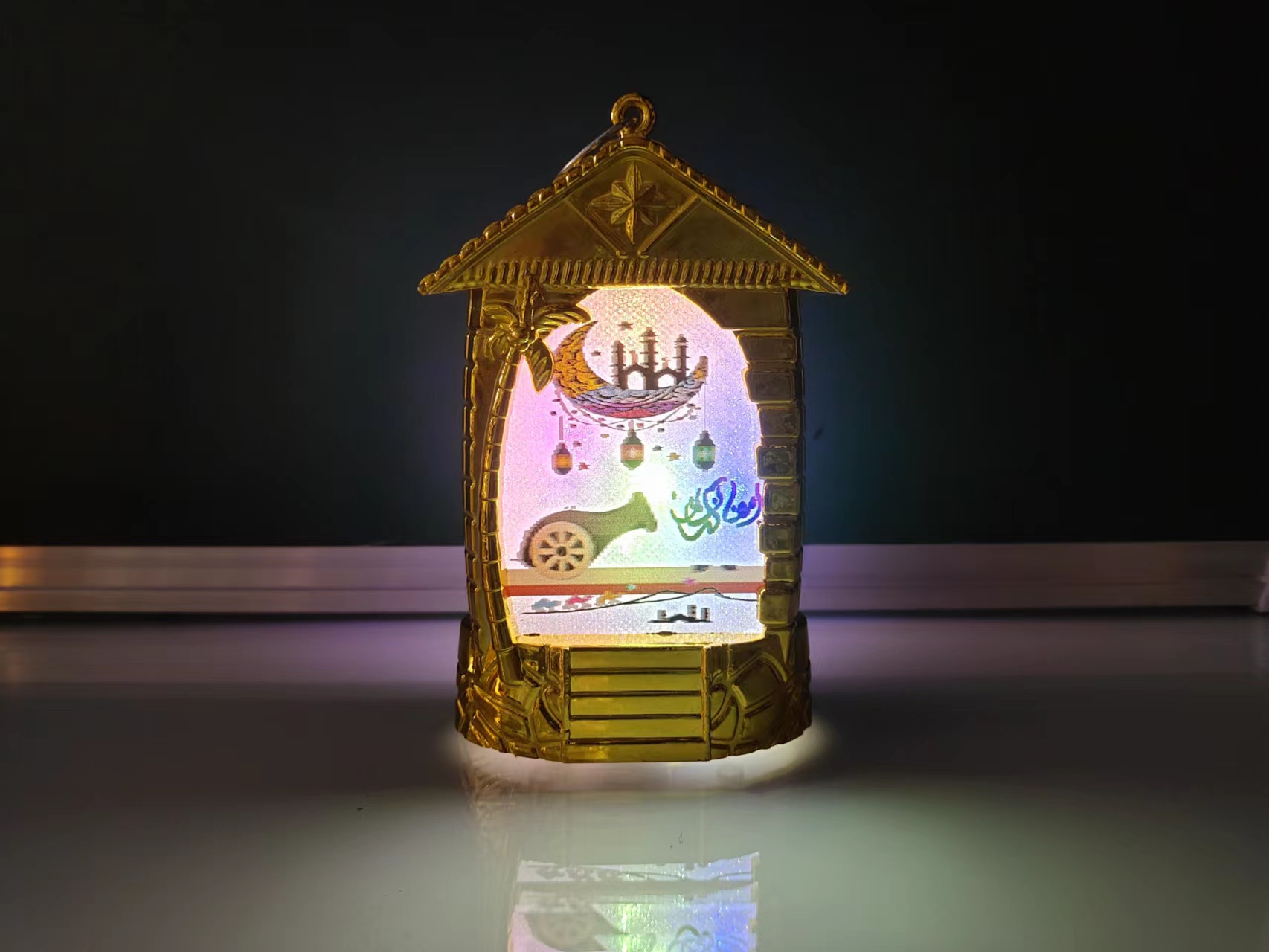 斋月/风灯产品图