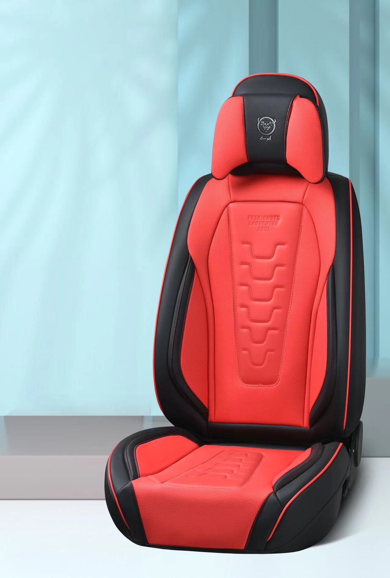 Car Three-dimensional All-Season All-purpose Seat Cushion JP06 model detail image 6