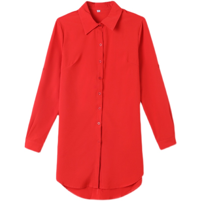 上衣/女装/衬衫细节图