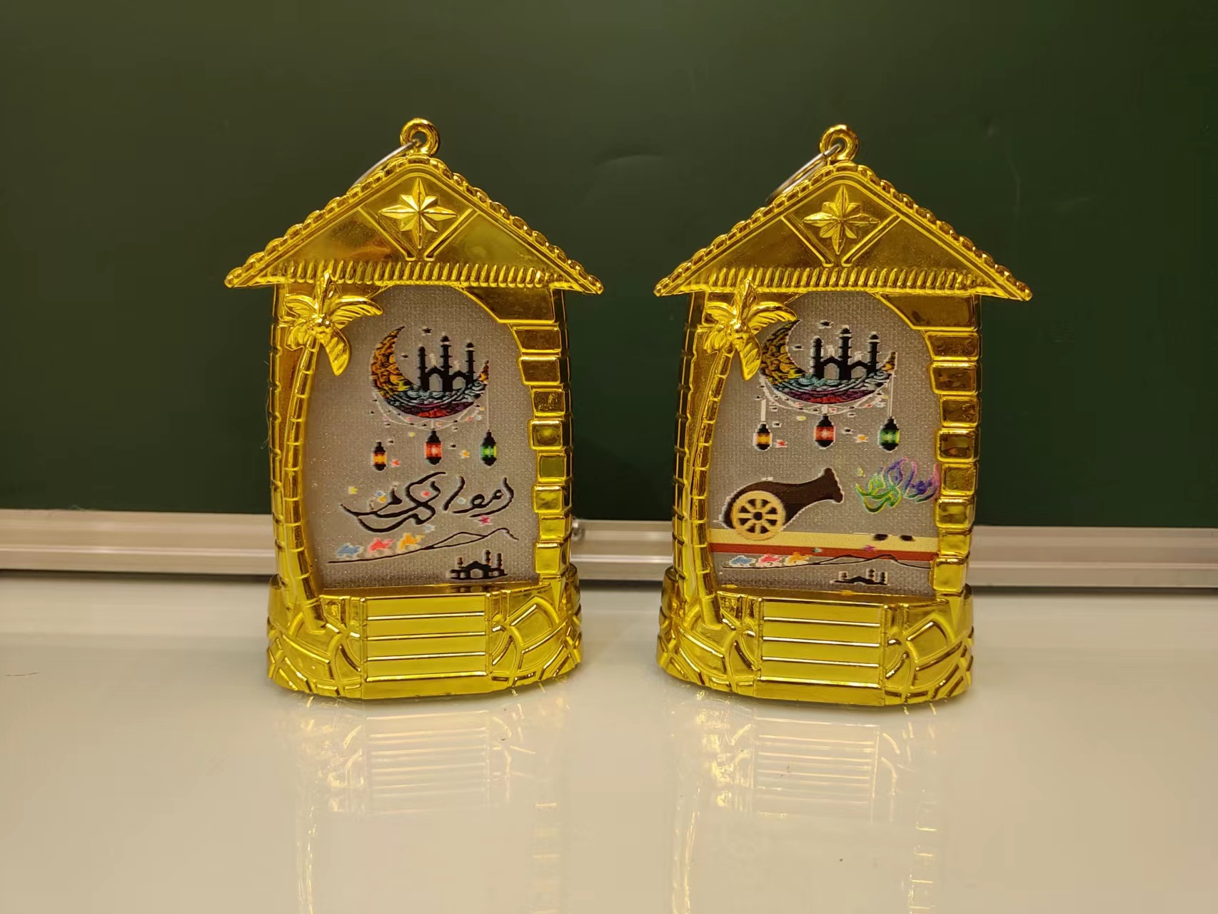 工艺装饰灯具实物图