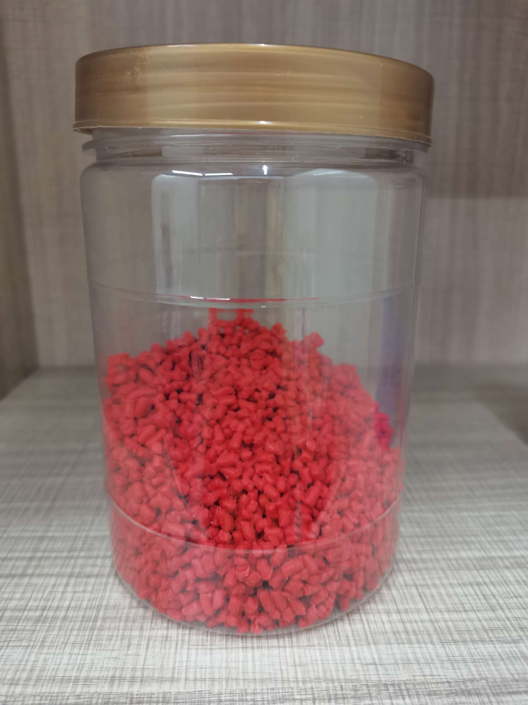 Plastic particles detail image 1