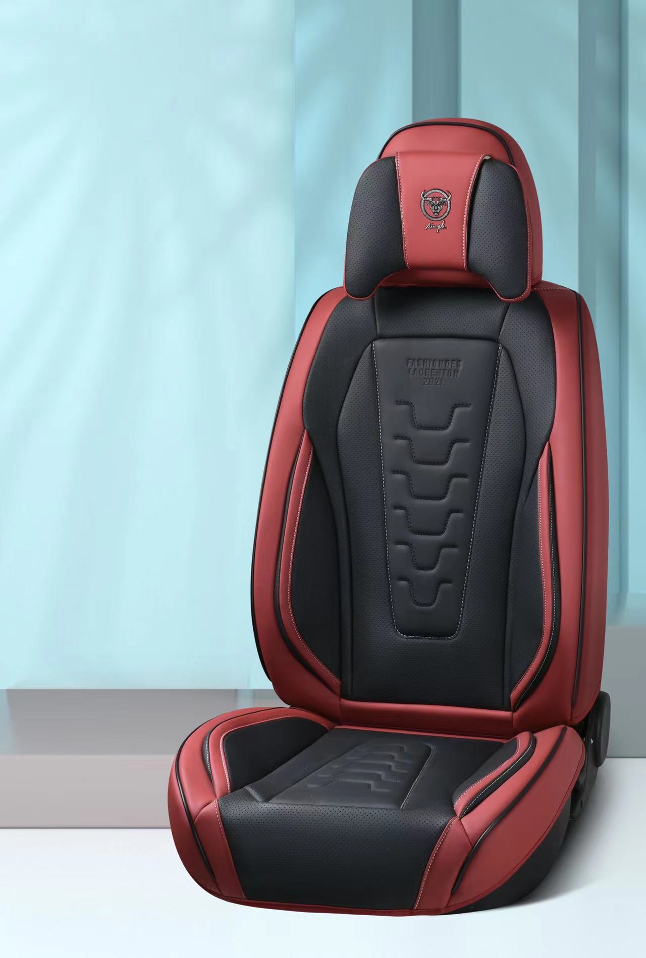 Car Three-dimensional All-Season All-purpose Seat Cushion JP06 model detail image 8