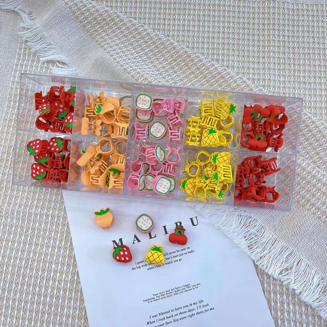 网红水果小爪