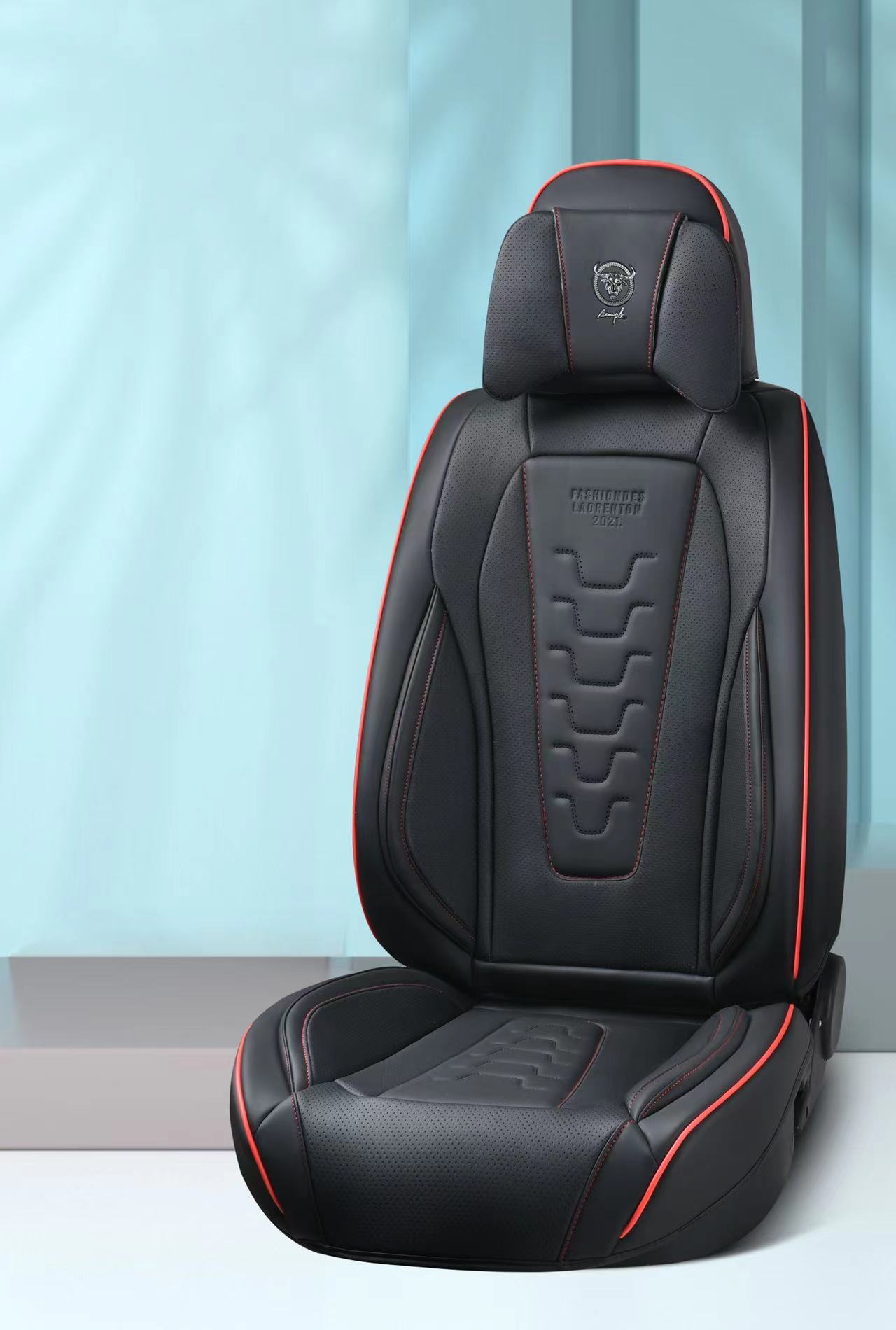 Car Three-dimensional All-Season All-purpose Seat Cushion JP06 model detail image 4