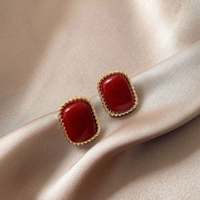 时尚潮流气质个性百搭网红热销爆款耳钉 新晨070