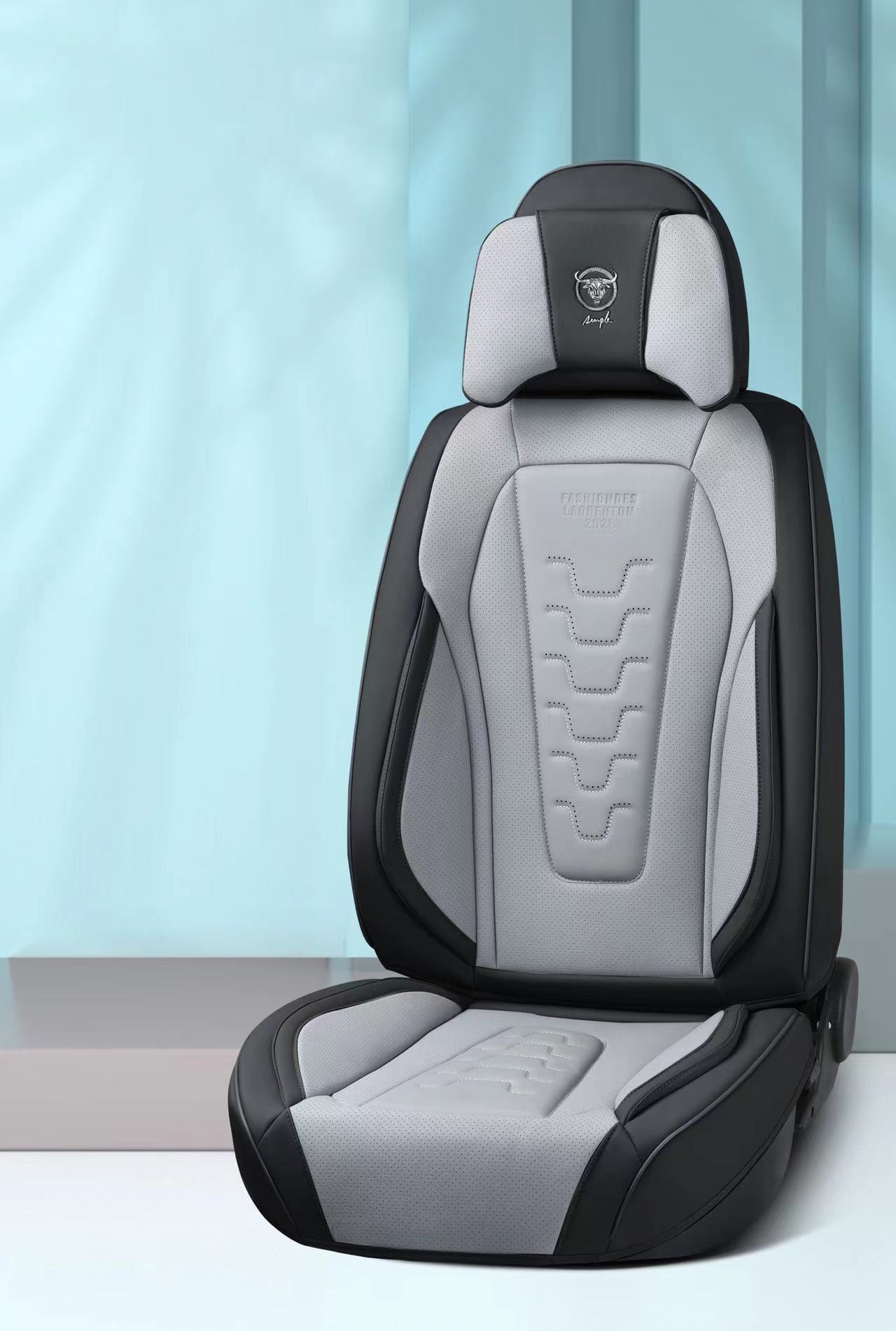 Car Three-dimensional All-Season All-purpose Seat Cushion JP06 model detail image 11