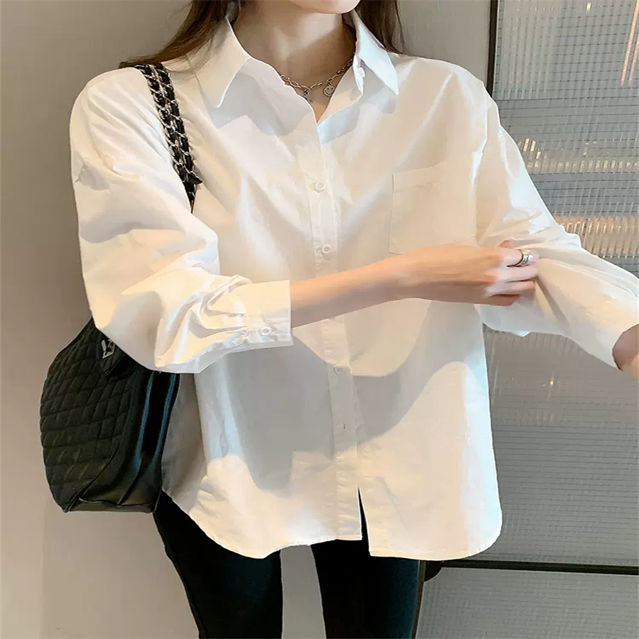 上衣/女装/衬衫细节图