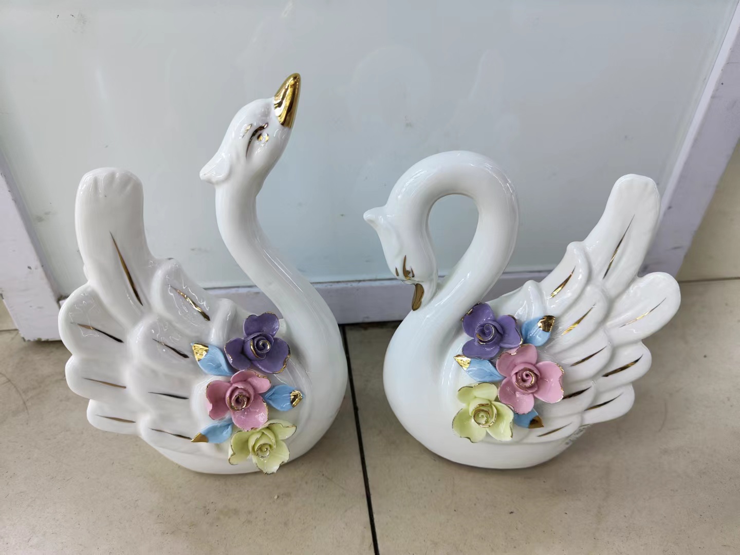 Ceramic Series ornaments 15