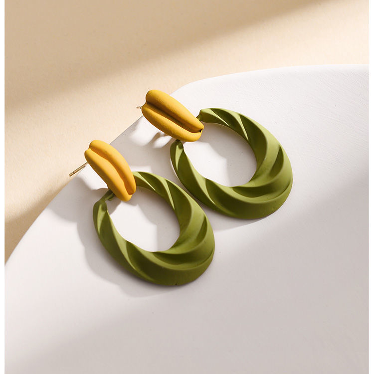 时尚潮流气质个性百搭网红热销爆款耳钉 新晨082