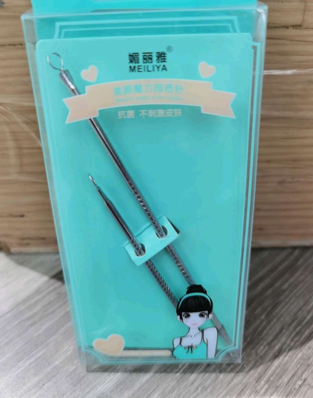 Meiliya MLY 20 Acne Needles Item Picture