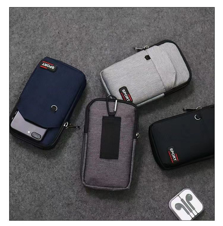 腰包/手机包/香烟零钱包产品图