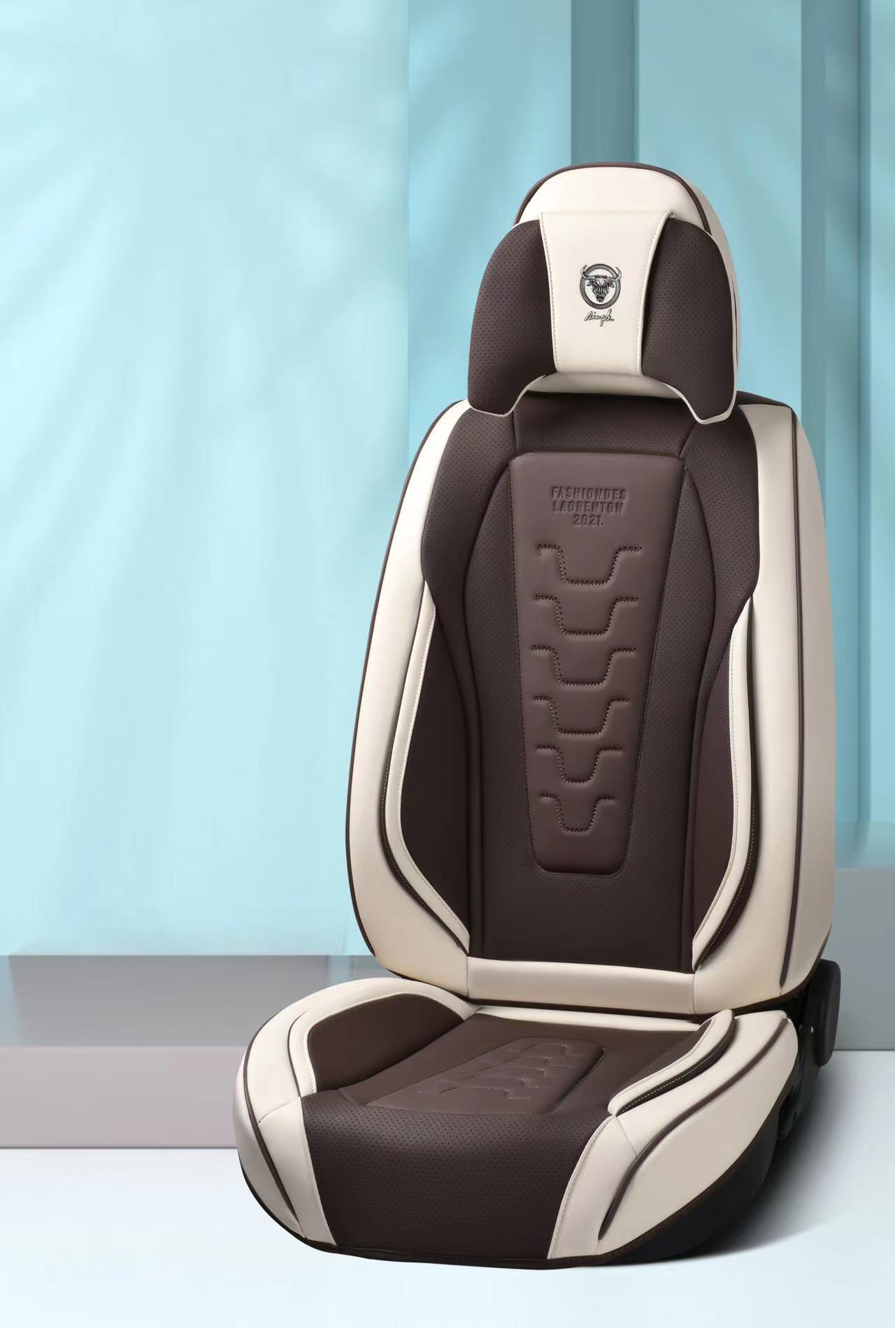Car Three-dimensional All-Season All-purpose Seat Cushion JP06 model detail image 9