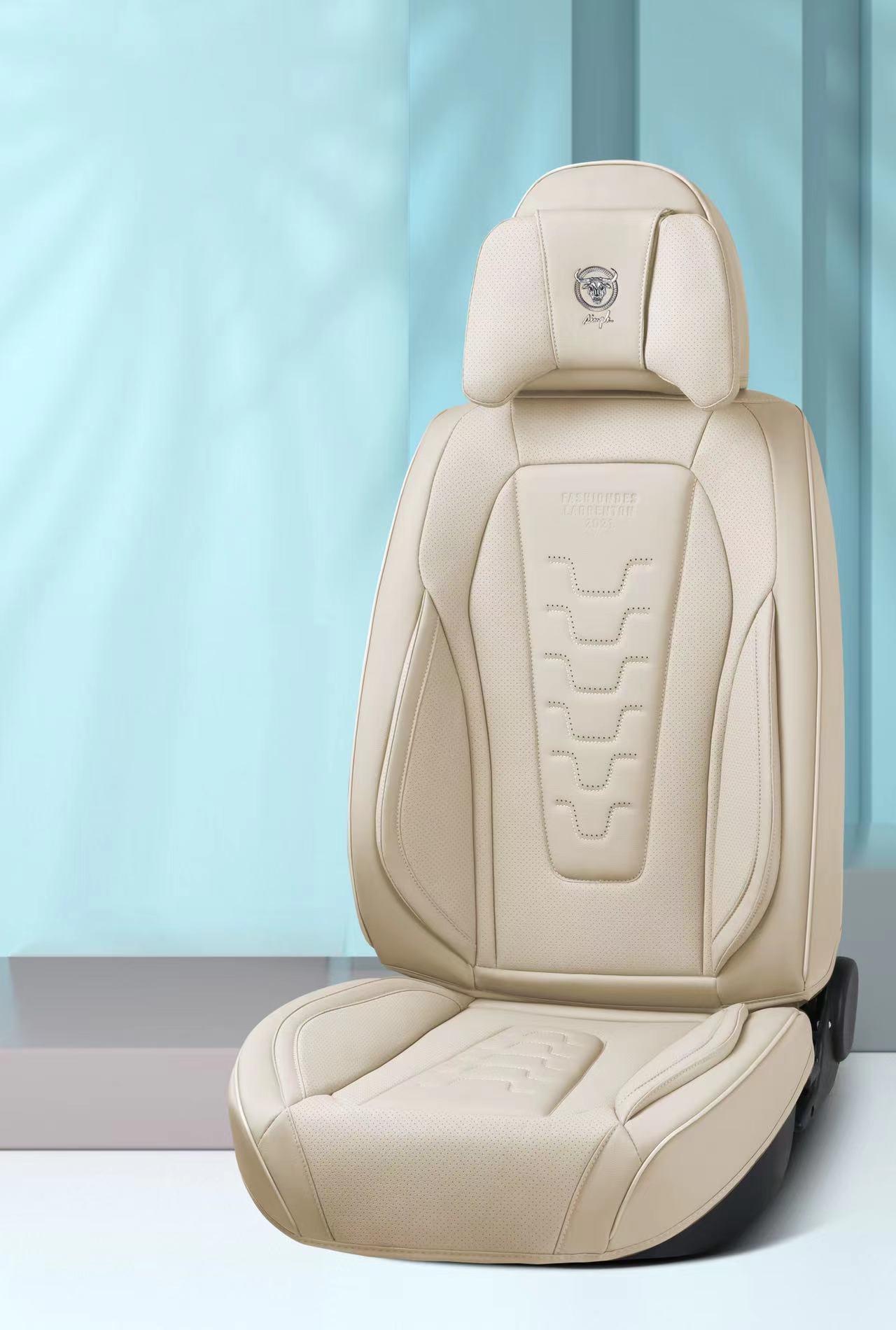 Car Three-dimensional All-Season All-purpose Seat Cushion JP06 model detail image 12