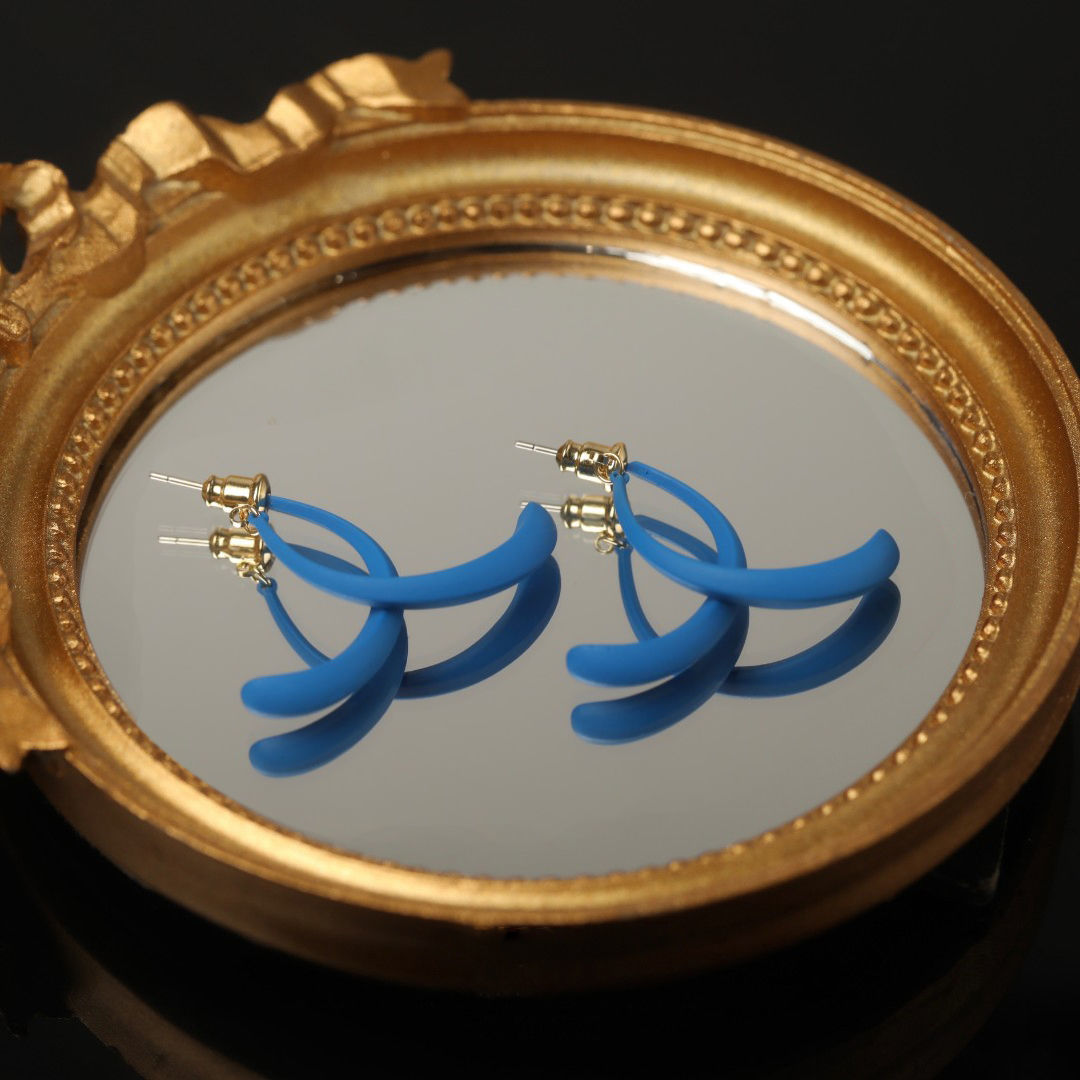 时尚潮流气质个性百搭网红热销爆款耳钉 新晨080