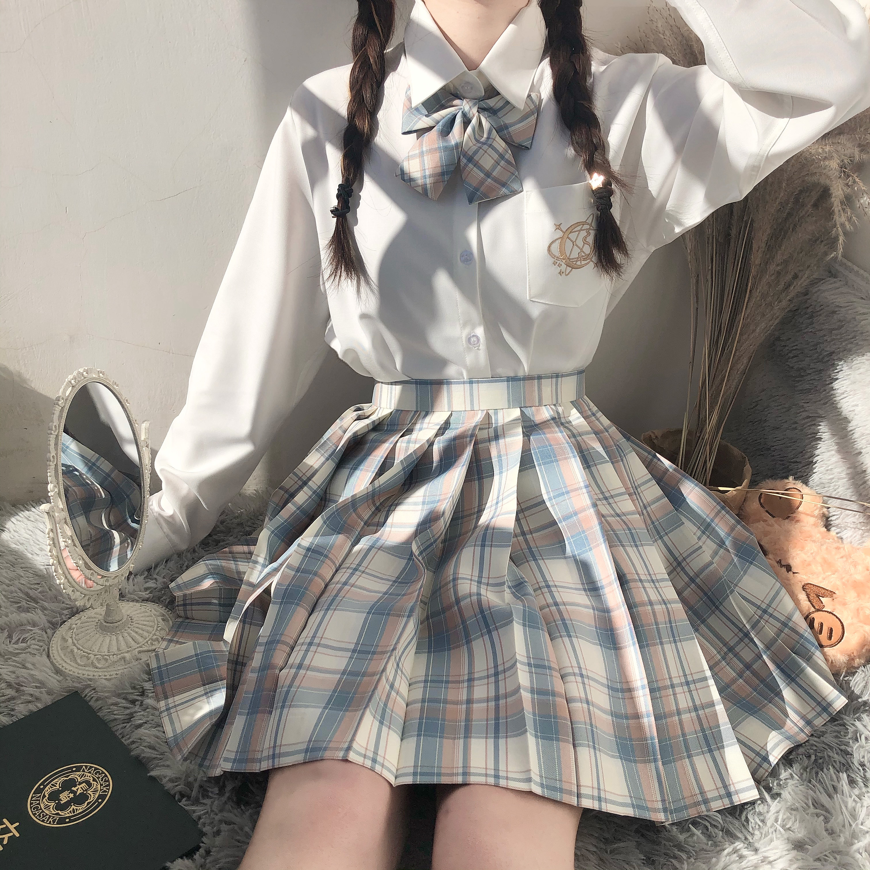上衣/女装/衬衫细节图