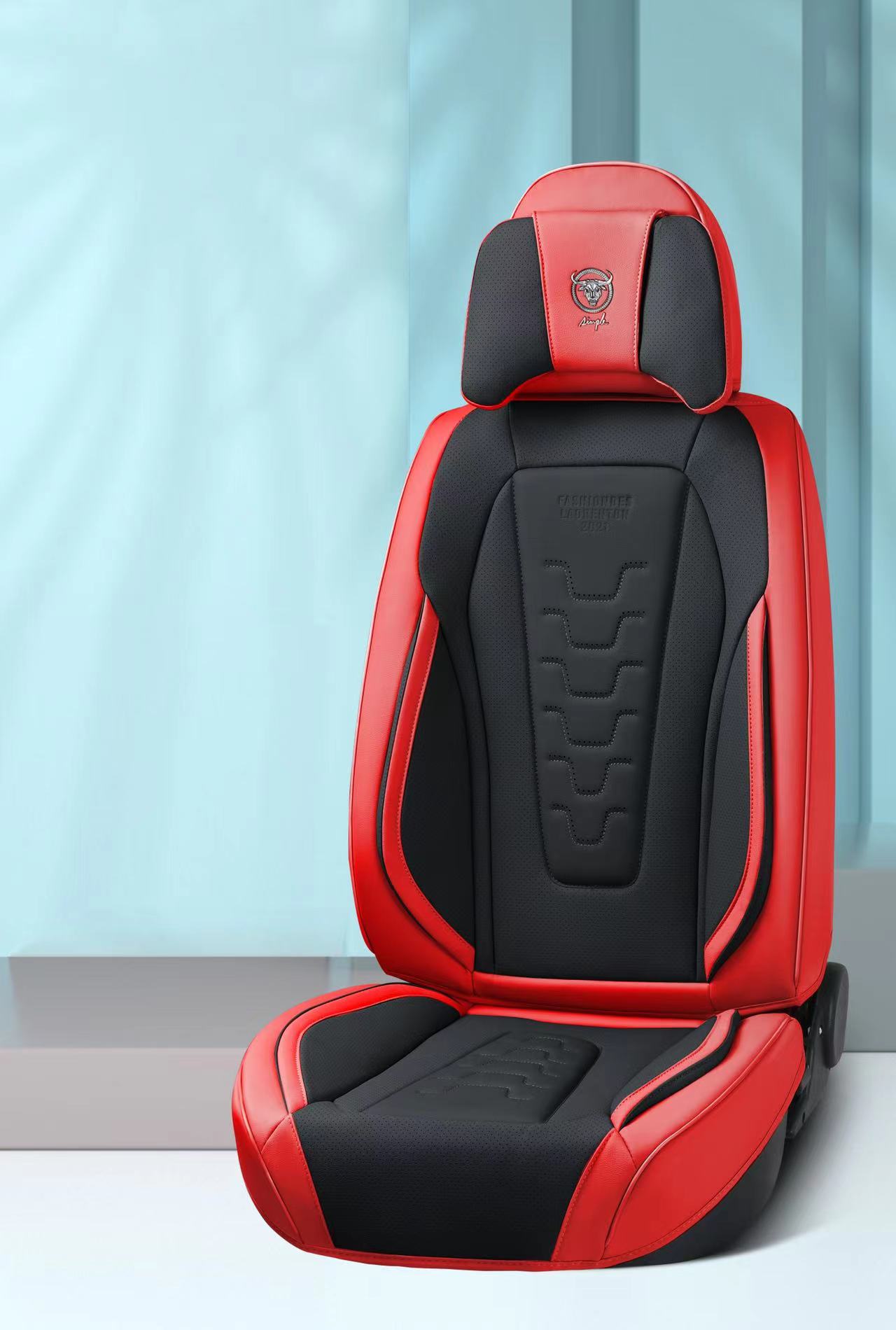 Car Three-dimensional All-Season All-purpose Seat Cushion JP06 model detail image 13