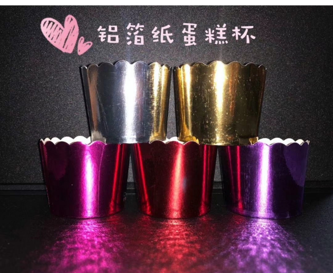 蛋糕杯产品图