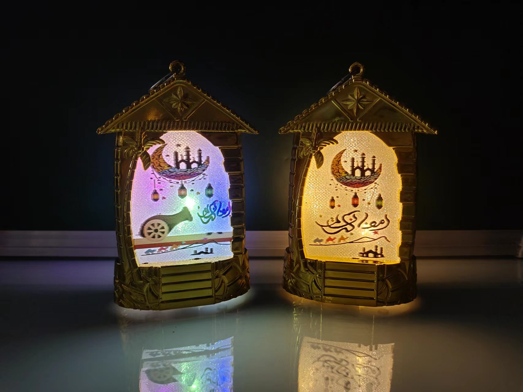 斋月/风灯白底实物图