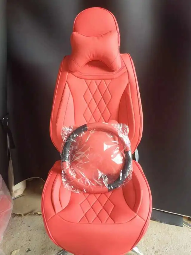 Car three-dimensional all-season All-purpose seat Cushion TBF model detail image 8
