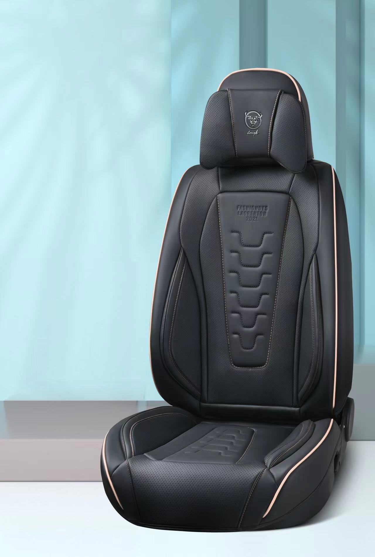 Car Three-dimensional All-Season All-purpose Seat Cushion JP06 model detail image 2