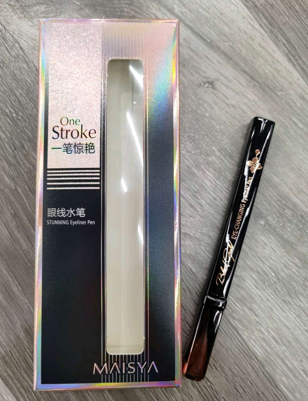 Mazhiya M8175 eyeliner pen Item Picture